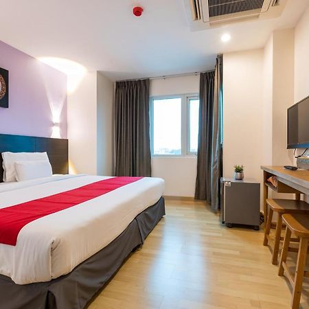 24@Home Hotel Nonthaburi Luaran gambar