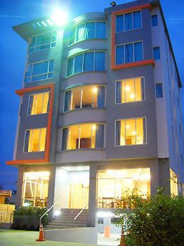 24@Home Hotel Nonthaburi Luaran gambar