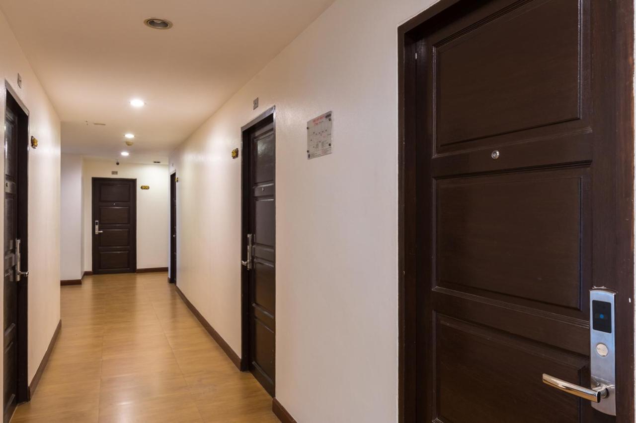 24@Home Hotel Nonthaburi Luaran gambar