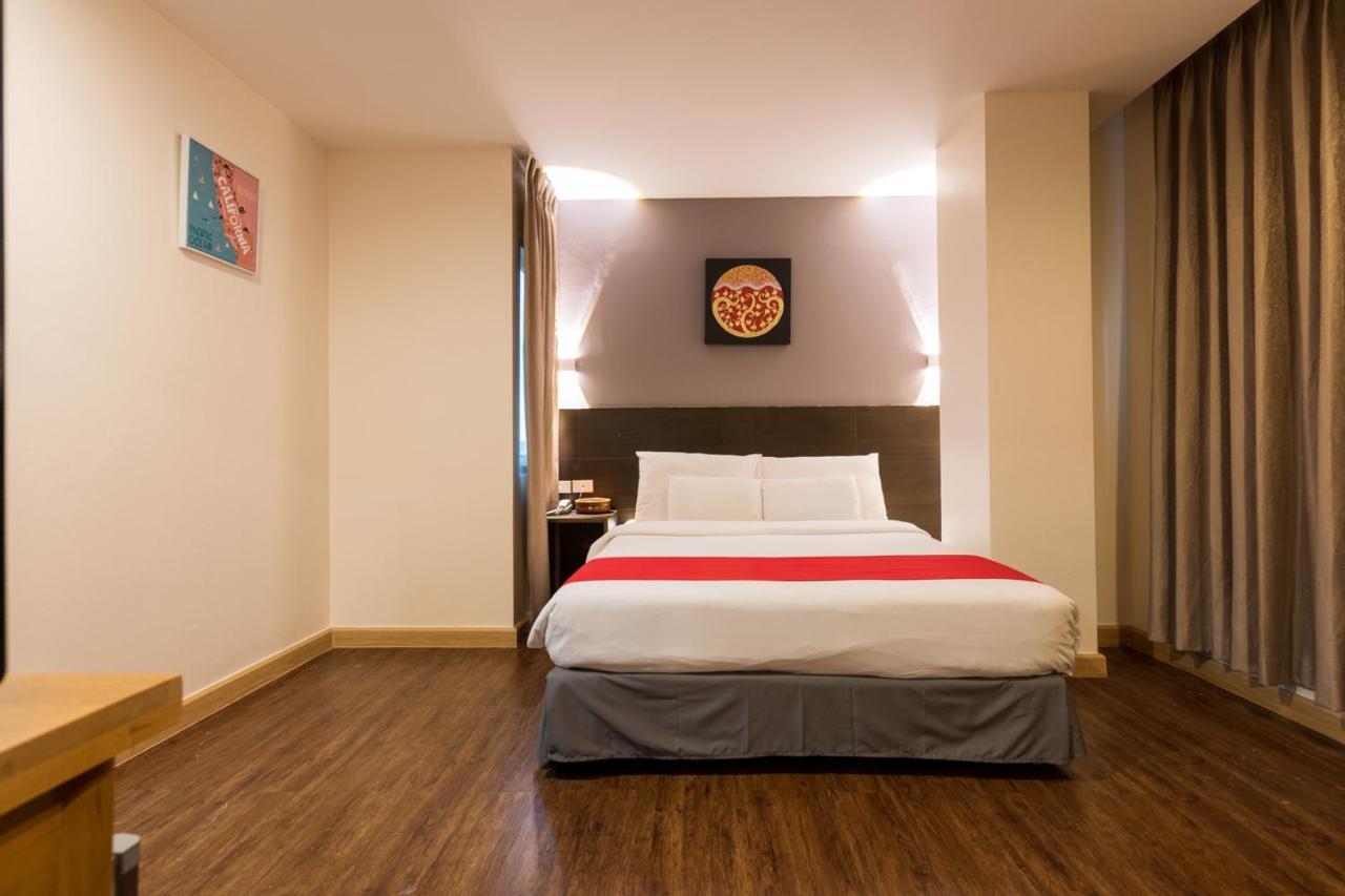 24@Home Hotel Nonthaburi Luaran gambar