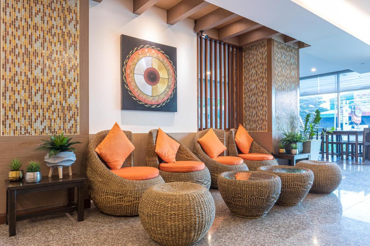 24@Home Hotel Nonthaburi Luaran gambar