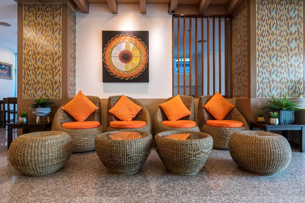24@Home Hotel Nonthaburi Luaran gambar