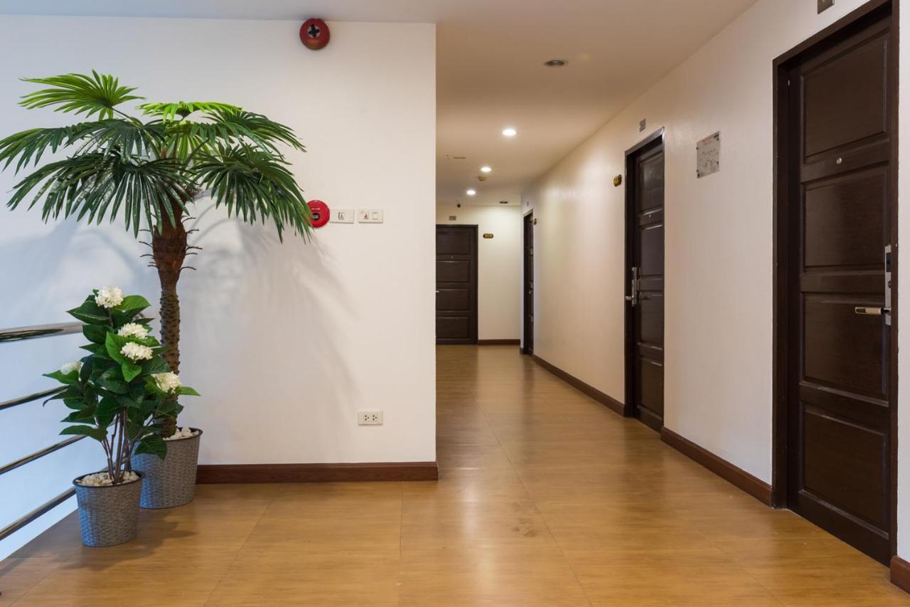 24@Home Hotel Nonthaburi Luaran gambar