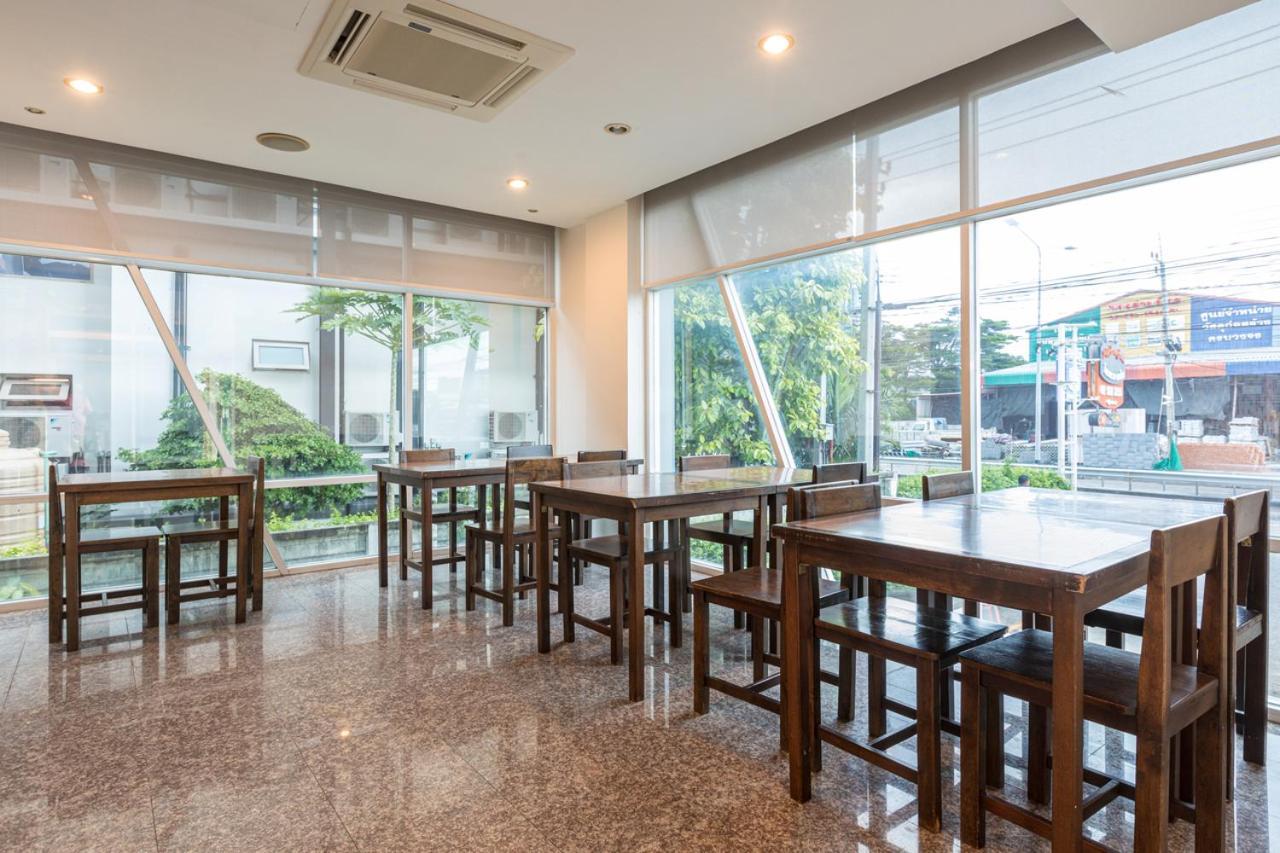 24@Home Hotel Nonthaburi Luaran gambar