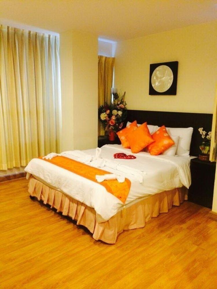24@Home Hotel Nonthaburi Luaran gambar