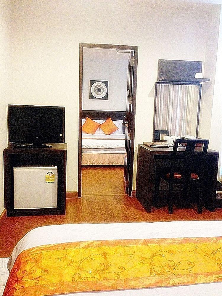 24@Home Hotel Nonthaburi Luaran gambar