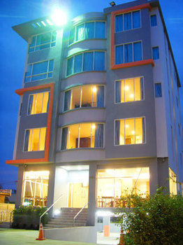 24@Home Hotel Nonthaburi Luaran gambar